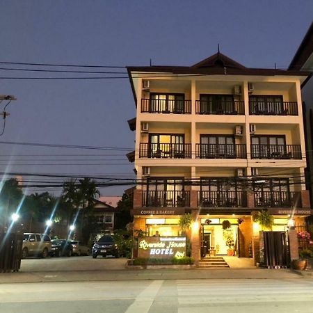 Riverside House Hotel Csiangmaj Kültér fotó