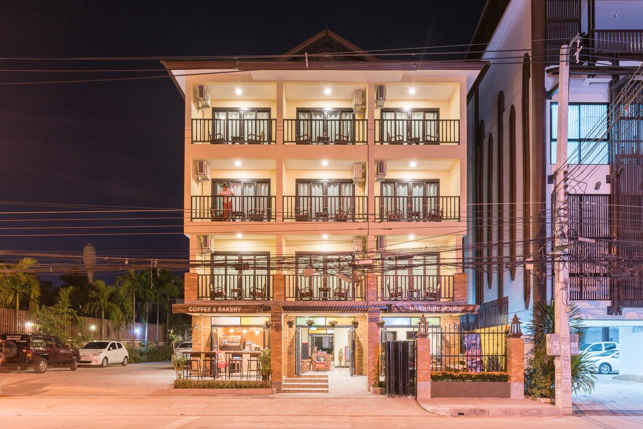 Riverside House Hotel Csiangmaj Kültér fotó